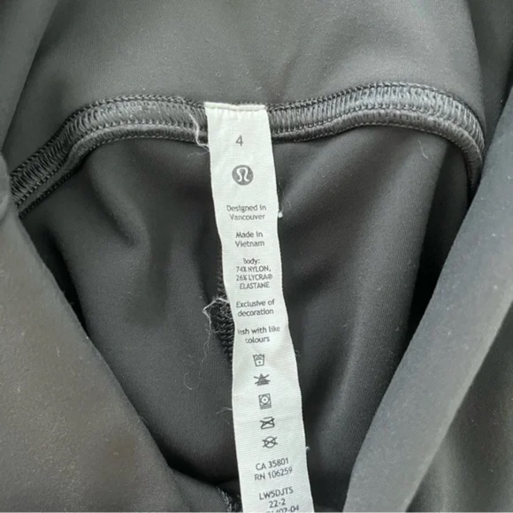 Lululemon InStill High-Rise Tight 25” - Picture 3 of 3